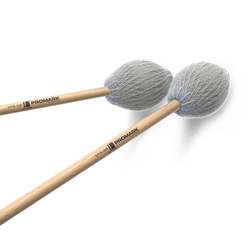 Promark SPYR Hard Marimba Mallet - SM5 - Image 1